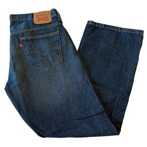 Men’s Levi Jeans